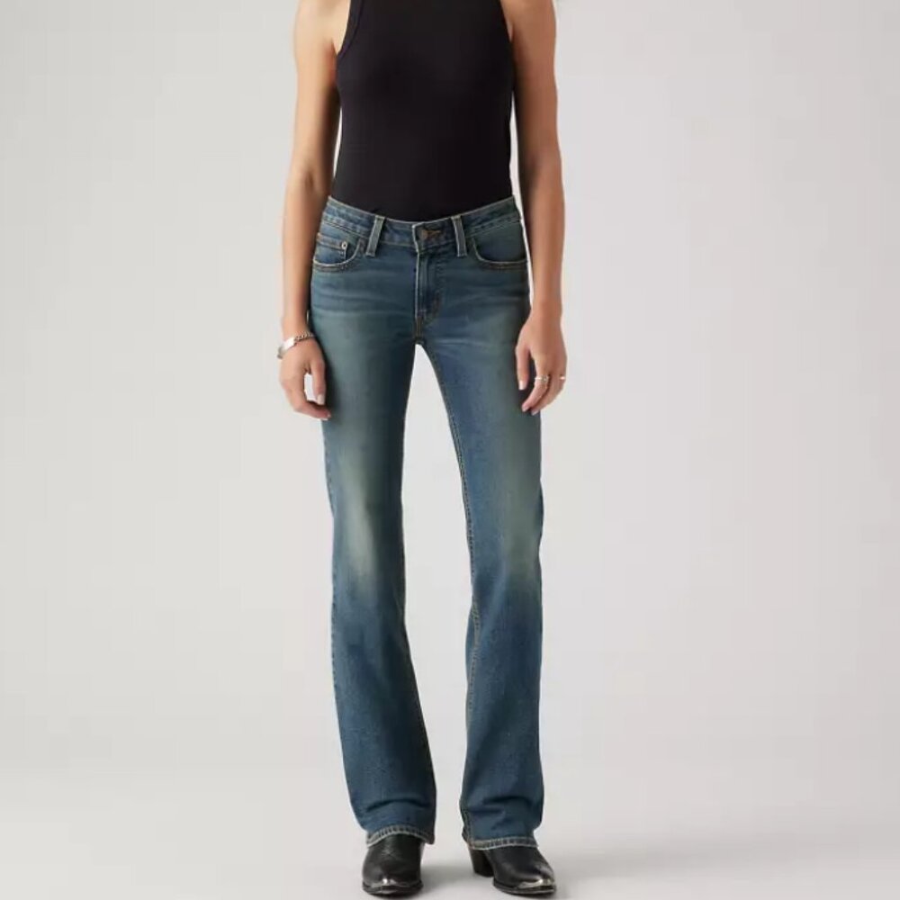 Levi's Superlow Bootcut Jeans